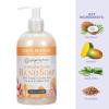 imageGinger Lily Farms Botanicals AllPurpose Liquid Hand Soap Refill Coco Mango 100 Vegan ampamp CrueltyFree Coconut Mango Scent 1 Gallon Pack of 412 Fl Oz Pack of 6