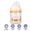 imageGinger Lily Farms Botanicals AllPurpose Liquid Hand Soap Refill Coco Mango 100 Vegan ampamp CrueltyFree Coconut Mango Scent 1 Gallon Pack of 4128 Fl Oz Pack of 4