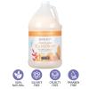 imageGinger Lily Farms Botanicals AllPurpose Liquid Hand Soap Refill Coco Mango 100 Vegan ampamp CrueltyFree Coconut Mango Scent 1 Gallon Pack of 4128 Ounce Pack of 1