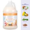 imageGinger Lily Farms Botanicals AllPurpose Liquid Hand Soap Refill Coco Mango 100 Vegan ampamp CrueltyFree Coconut Mango Scent 1 Gallon Pack of 4128 Ounce Pack of 1