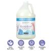 imageGinger Lily Farms Botanicals AllPurpose Liquid Hand Soap Refill Island Tranquility 100 Vegan ampamp CrueltyFree Green Tea Lemongrass Scent 1 Gallon Pack of 4128 Fl Oz Pack of 4