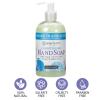 imageGinger Lily Farms Botanicals AllPurpose Liquid Hand Soap Refill Island Tranquility 100 Vegan ampamp CrueltyFree Green Tea Lemongrass Scent 1 Gallon Pack of 412 Ounce Pack of 1