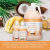 imageGinger Lily Farms Botanicals Hospitality Kit Coco Mango 9Pc Set Includes Shampoo Conditioner ampamp Body Wash 100 Vegan ampamp CrueltyFree Coconut Mango Scent