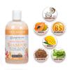 imageGinger Lily Farms Botanicals Moisturizing Shampoo for All Hair Types Coco Mango 100 Vegan ampamp CrueltyFree Coconut Mango Scent 1 Gallon 128 fl oz Refill12 Fl Oz Pack of 1