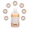 imageGinger Lily Farms Botanicals Moisturizing Shampoo for All Hair Types Coco Mango 100 Vegan ampamp CrueltyFree Coconut Mango Scent 1 Gallon 128 fl oz Refill12 Fl Oz Pack of 1