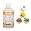 imageGinger Lily Farms Botanicals Nourishing Body Wash Coco Mango 100 Vegan ampamp CrueltyFree Coconut Mango Scent 12 Fl Oz Pack of 612 Ounce Pack of 1