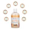 imageGinger Lily Farms Botanicals Nourishing Body Wash Coco Mango 100 Vegan ampamp CrueltyFree Coconut Mango Scent 12 Fl Oz Pack of 612 Ounce Pack of 1