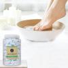 imageGinger Lily Farms Botanicals Pedicure Spa Tablets Natural ampamp Organic Replenishes Moisture Softens ampamp Conditions Skin Ocean Scent 105 Ounces 500CountOcean