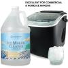 imageGinger Lily Farms Botanicals PlantBased Ice Maker Cleaner ampamp Descaler for All Ice Machines 32 Uses Safe for All Metals 1 Gallon 128 fl oz