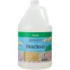 imageGinger Lily Farms Botanicals PlantBased Liquid Dish Soap Concentrated Formula with Max Grease Cleaning Power CrueltyFree Basil Scent 1 Gallon Refill 128 Fl Oz128 Fl Oz Pack of 4