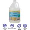 imageGinger Lily Farms Botanicals PlantBased Liquid Dish Soap Concentrated Formula with Max Grease Cleaning Power CrueltyFree FragranceFree 1 Gallon Refill 128 Fl Oz Clear128 Fl Oz Pack of 1