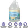 imageGinger Lily Farms Botanicals PlantBased Liquid Laundry Detergent Lavender Concentrated Formula HE Compatible 85 Loads 1 Gallon 128 fl ozFree  Clear