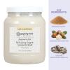 imageGinger Lily Farms Botanicals Revitalizing Organic Sugar Scrub AllNatural Skin Exfoliating Sugar Crystals 100 Vegan ampamp CrueltyFree Lavender Chamomile 64 ozFragrance Free