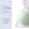 imageGinger Lily Farms Botanicals Shower Blast Mesh Bag Extends The Life Of Shower Blast White 12 Count