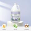 imageGinger Lily Farms Botanicals Soothing Butter Lotion for Dry Skin 100 Vegan ampamp CrueltyFree Lavender Chamomile Scent 1 Gallon Refill 128 fl oz