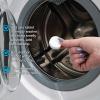 imageGinger Lily Farms Botanicals Washing Machine Cleaner Tabs Deep Cleaning Tablets for HE Front Load ampamp Top Load Washers FragranceFree 50Count