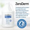 imageGinger Lily Farms Botanicals ZeroDerm 24 Hour Advanced Therapy Daily Moisture Lotion AllergenFree 100 Vegan ampamp CrueltyFree Fragrance Free 1 Gallon 128 fl oz Refill128 Fl Oz Pack of 1