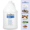 imageGinger Lily Farms Botanicals ZeroDerm Advanced Therapy Moisturizing Conditioner for All Hair Types 100 Vegan CrueltyFree Fragrance Free 1 Gallon Refill Pack of White Unscented 4 Count Pack of 4128 Fl Oz Pack of 1
