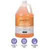 imageGinger Lily Farms Club ampamp Fitness Conditioning Liquid Hand Soap Refill 100 Vegan ampamp CrueltyFree Fragrance Free 1 Gallon 128 fl ozCitrus