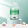 imageGinger Lily Farms Club ampamp Fitness Nourishing Body Wash 100 Vegan ampamp CrueltyFree Bath ampamp Shower Gel for Men and Women Aloe Vera Scent 1 Gallon 128 fl oz Refill128 Ounce Pack of 1