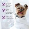 imageGinger Lily Farms Dog ampamp Pet Formula 2in1 Shampoo ampamp Conditioner 100 Vegan ampamp CrueltyFree Coco Mango 1 Gallon Refill 128 fl oz