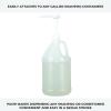 imageGinger Lily Farms Premium Gallon Pump Dispenses One Ounce Per Pump Fits Most Standard Gallon Bottles and ContainersPack of 2