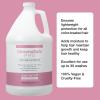 imageGinger Lily Farms Salon Formula ChromaSafe Pro Color Safe Conditioner for ColorTreated Hair 100 Vegan ampamp CrueltyFree 1 Gallon 128 fl oz Refill