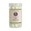 imageGinger Lily Farms Botanicals Manicure Spa Balls Ocean Manicure Soak Balls Replenishes Moisture Softens and Conditions Skin 8 Ounces 80CountGreen Tea Lemongrass