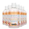 imageGinger Lily Farms Botanicals Moisturizing Conditioner for Dry Hair Coco Mango 100 Vegan ampamp CrueltyFree Coconut Mango Scent 12 Fl Oz Pack of 612 Fl Oz Pack of 6