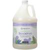 imageGinger Lily Farms Botanicals Moisturizing Shampoo for All Hair Types 100 Vegan ampamp CrueltyFree Lavender Chamomile Scent 1 Gallon Refill 128 fl oz128 Fl Oz Pack of 1