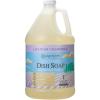 imageGinger Lily Farms Botanicals PlantBased Liquid Dish Soap Concentrated Formula with Max Grease Cleaning Power CrueltyFree Lavender Chamomile Scent 1 Gallon Refill 128 Fl Oz