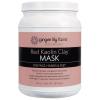 imageGinger Lily Farms Botanicals Red Kaolin Clay Mask Exfoliating Mask for Face Hands ampamp Feet Firms Skin ampamp Removes Impurities 100 Vegan Natural Peppermint Fragrance 64 Oz
