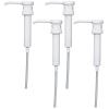 imageGinger Lily Farms Premium Gallon Pump Dispenses One Ounce Per Pump Fits Most Standard Gallon Bottles and ContainersPack of 4
