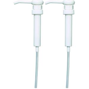 imageGinger Lily Farms Premium Gallon Pump Dispenses One Ounce Per Pump Fits Most Standard Gallon Bottles and ContainersPack of 2