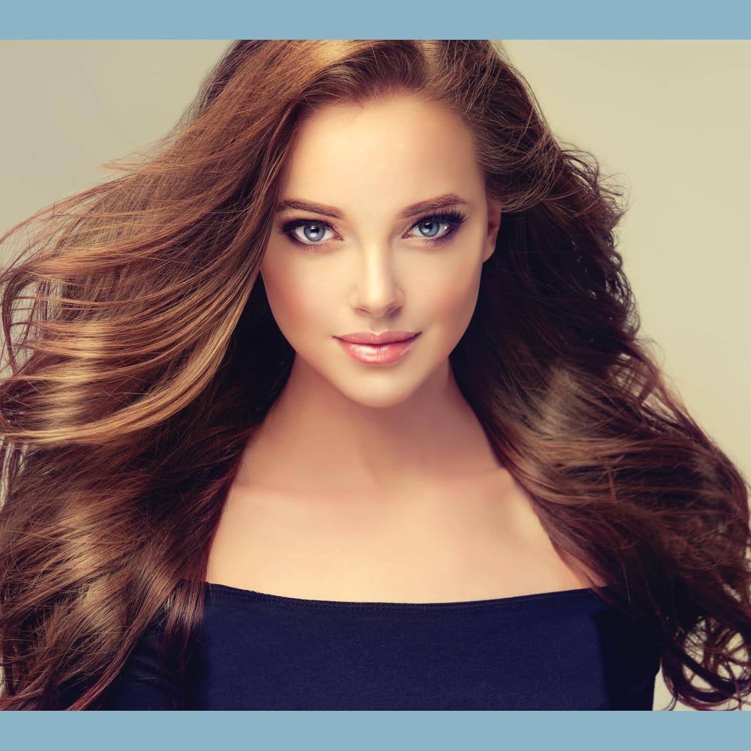 imageGinger Lily Farms Salon Formula VaVa Volume Pro Volumizing Shampoo for Fine Hair 100 Vegan ampamp CrueltyFree 1 Gallon 128 fl oz Refill