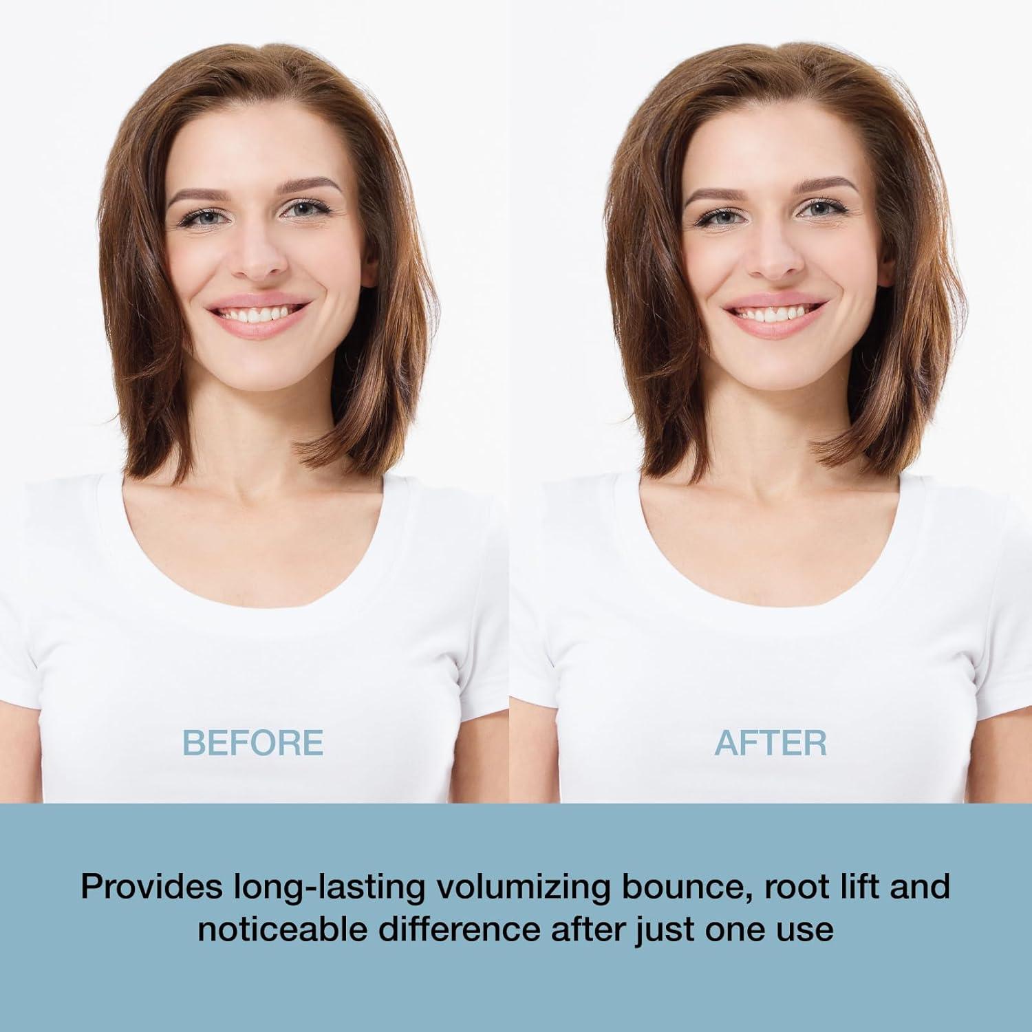 imageGinger Lily Farms Salon Formula VaVa Volume Pro Volumizing Shampoo for Fine Hair 100 Vegan ampamp CrueltyFree 1 Gallon 128 fl oz Refill