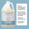 imageGinger Lily Farms Salon Formula VaVa Volume Pro Volumizing Shampoo for Fine Hair 100 Vegan ampamp CrueltyFree 1 Gallon 128 fl oz Refill