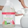imageGinger Lily Farms Botanicals AllPurpose Foaming Hand Soap Refill 100 Vegan amp CrueltyFree Vanilla Sugar Bliss Scent 1 Gallon 128 fl ozApple Pear