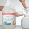 imageGinger Lily Farms Botanicals AllPurpose Foaming Hand Soap Refill 100 Vegan amp CrueltyFree Vanilla Sugar Bliss Scent 1 Gallon 128 fl ozApple Pear