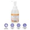 imageGinger Lily Farms Botanicals AllPurpose Foaming Hand Soap Refill 100 Vegan amp CrueltyFree Vanilla Sugar Bliss Scent 1 Gallon 128 fl ozCoco Mango