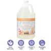 imageGinger Lily Farms Botanicals AllPurpose Foaming Hand Soap Refill 100 Vegan amp CrueltyFree Vanilla Sugar Bliss Scent 1 Gallon 128 fl ozCoco Mango