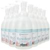 imageGinger Lily Farms Botanicals AllPurpose Foaming Hand Soap Refill 100 Vegan amp CrueltyFree Vanilla Sugar Bliss Scent 1 Gallon 128 fl ozCucumber Mint Bliss