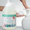 imageGinger Lily Farms Botanicals AllPurpose Foaming Hand Soap Refill 100 Vegan amp CrueltyFree Vanilla Sugar Bliss Scent 1 Gallon 128 fl ozEucalyptus Tranquility