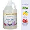imageGinger Lily Farms Botanicals AllPurpose Foaming Hand Soap Refill 100 Vegan amp CrueltyFree Vanilla Sugar Bliss Scent 1 Gallon 128 fl ozFragrance Free