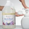 imageGinger Lily Farms Botanicals AllPurpose Foaming Hand Soap Refill 100 Vegan amp CrueltyFree Vanilla Sugar Bliss Scent 1 Gallon 128 fl ozFragrance Free