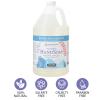 imageGinger Lily Farms Botanicals AllPurpose Foaming Hand Soap Refill 100 Vegan amp CrueltyFree Vanilla Sugar Bliss Scent 1 Gallon 128 fl ozIsland Tranquility