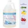 imageGinger Lily Farms Botanicals AllPurpose Foaming Hand Soap Refill 100 Vegan amp CrueltyFree Vanilla Sugar Bliss Scent 1 Gallon 128 fl ozIsland Tranquility