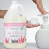 imageGinger Lily Farms Botanicals AllPurpose Foaming Hand Soap Refill 100 Vegan amp CrueltyFree Vanilla Sugar Bliss Scent 1 Gallon 128 fl ozVanilla Sugar Bliss