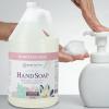 imageGinger Lily Farms Botanicals AllPurpose Foaming Hand Soap Refill 100 Vegan amp CrueltyFree Vanilla Sugar Bliss Scent 1 Gallon 128 fl ozWhispering Rose