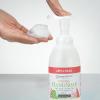 imageGinger Lily Farms Botanicals AllPurpose Foaming Hand Soap Refill Island Tranquility 100 Vegan amp CrueltyFree Green Tea Lemongrass Scent 20 Fl Oz Pack of 1Apple Pear